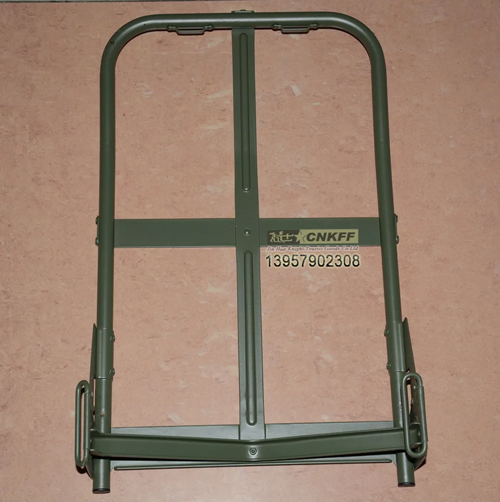 A.L.I.C.E. BackPack Frame