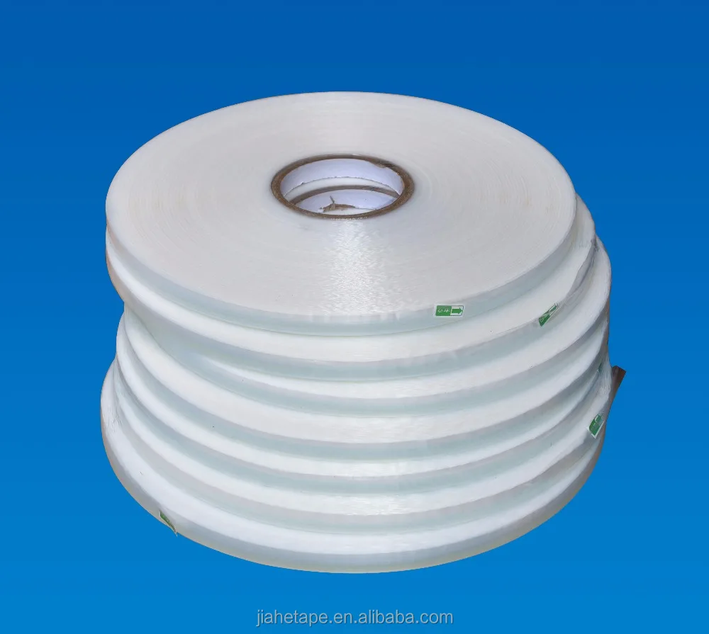 
Poly bag neck seal tape 
