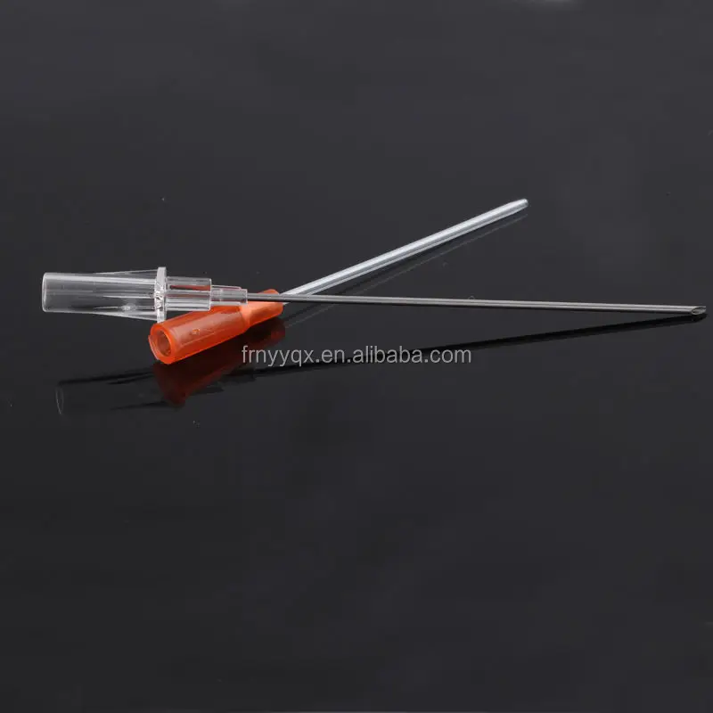 Hot Piercing Needles 14G 16G 18G 20G 22G 24G 26G pen type catheter needle