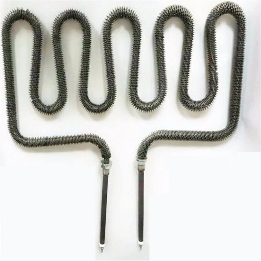 electric hand dryer drying automatic finned heating heater element