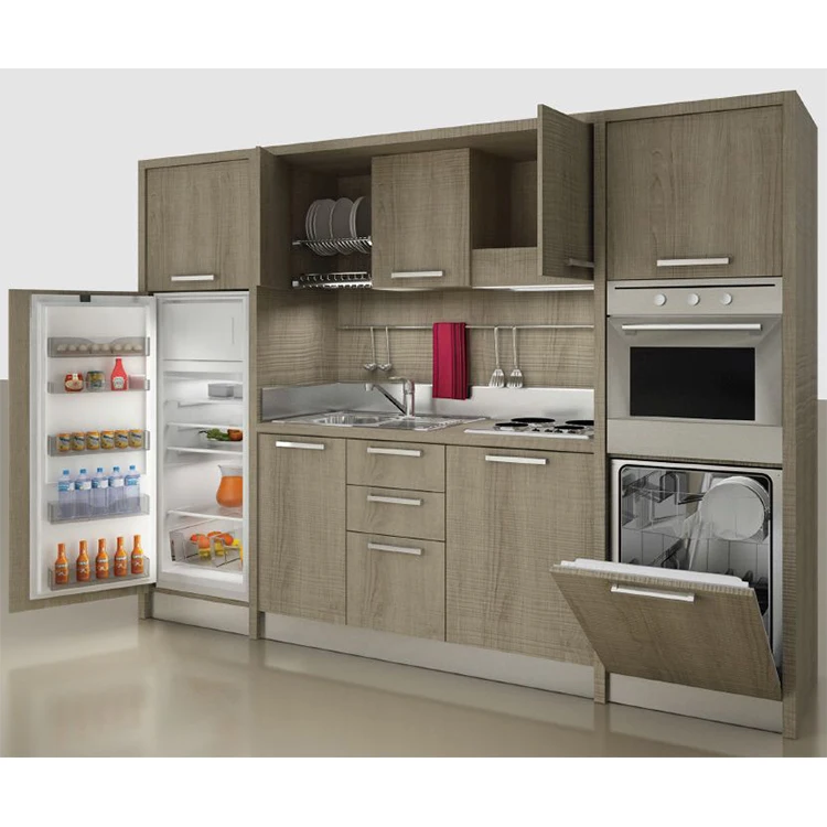 High end kitchen cabinets made in china mini kitchenette