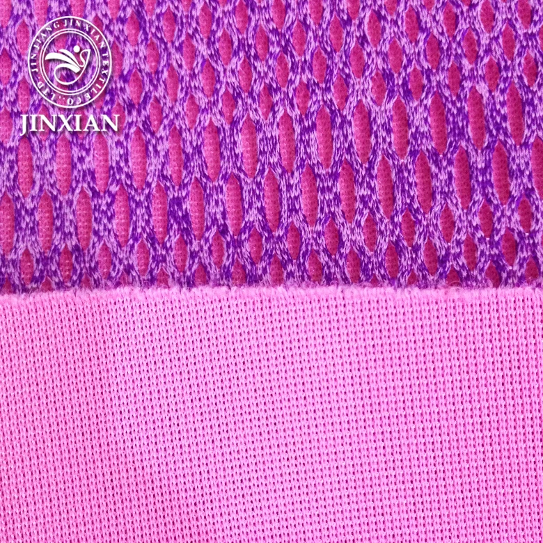 
polyester metallic mesh fabric glitter mesh, breathable mesh fabric for shoes with oeko-tex 