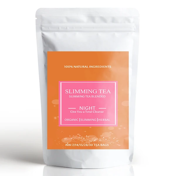 Weight Loss Tea Private Label 28day Slimming Detox Tea Fit Tea Lose Weight