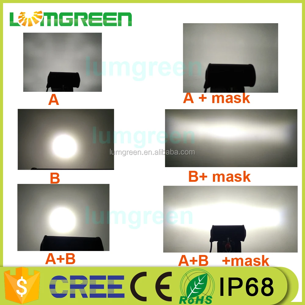 
factory wholesale new 7D DRL 7