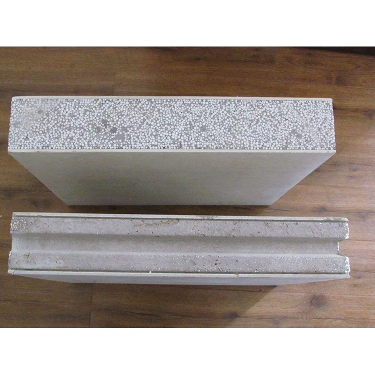 Better Quality EPS Foam Composite Fiber Cement Sandwich Roof Panel