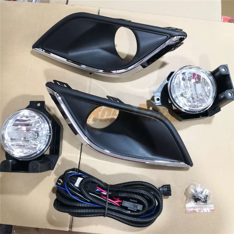 
Fog Lights Driving Lamp Assembly kit for chevrolet chevy sail 2014 2015 2016 2017 / aveo 2018 2019 2020 