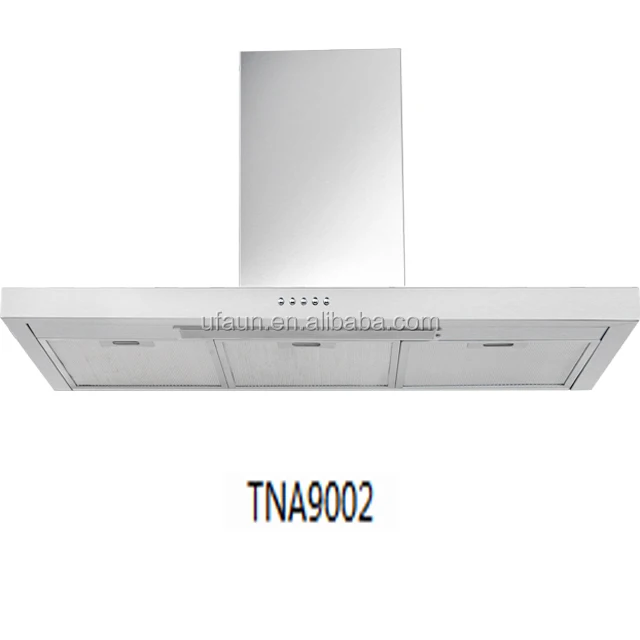 60cm Stainless Steel Chimney Range Hood 600mm Recirculating Duct Kitchen Ventilation Extractor Fan Cooker Hoods