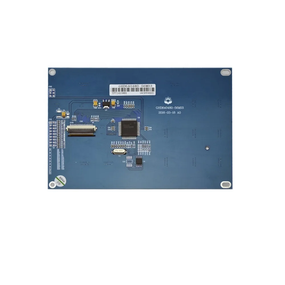 Графический ЖК-дисплей 5,7 дюймов 320*240 IC RA8835 светодиодный дисплей STN ЖК-модуль Автомобильная панель