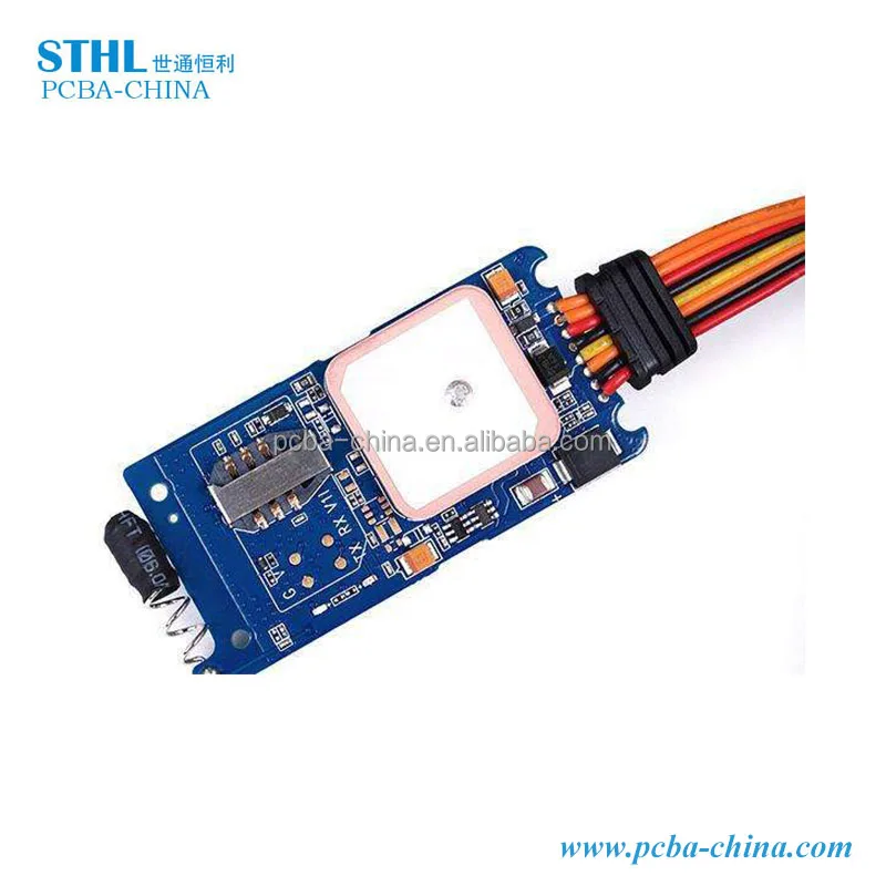 Производитель Шэньчжэнь, макетная плата PCBA GPS GSM GPRS
