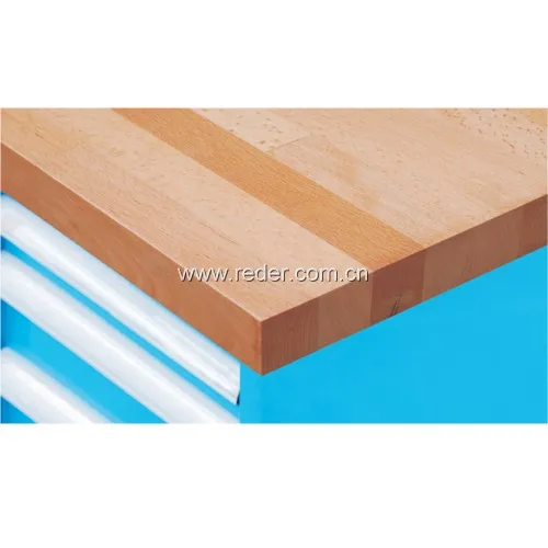 
Industrial Workbench Mechanics Work Bench Electronic Work Table with Rack 