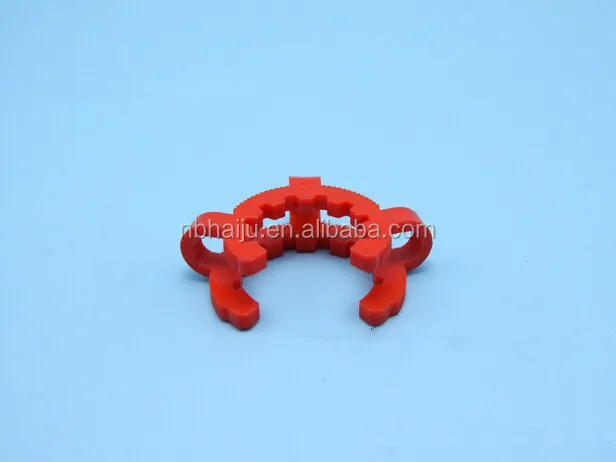 Laboratory Clamp, Plastic Conical Head Clips, Standard Joint Clip