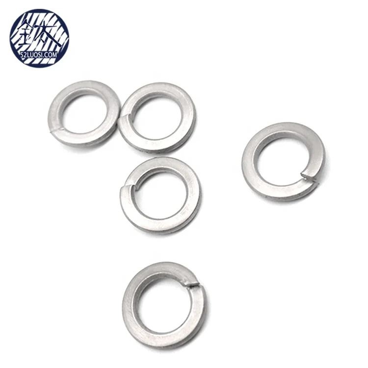 Titanium disc spring washer for bolts