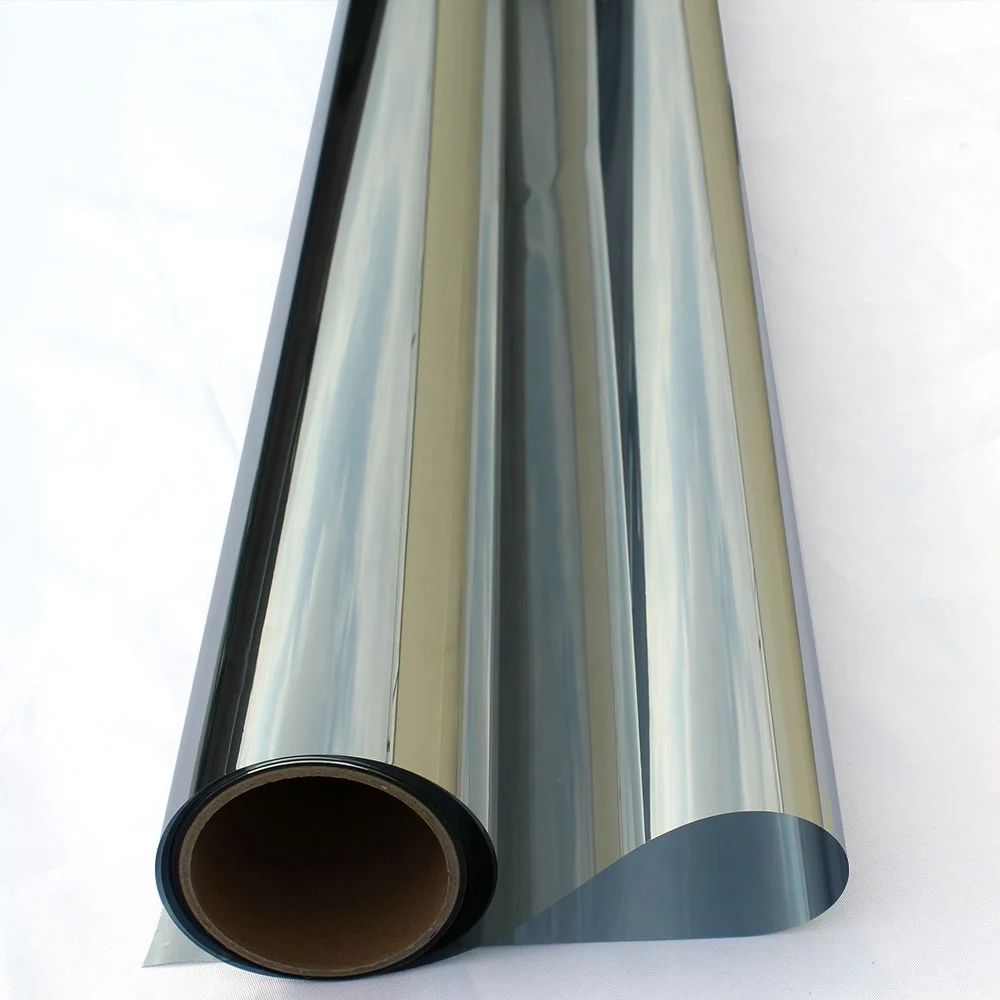 solar silver mirror heat-insulating film