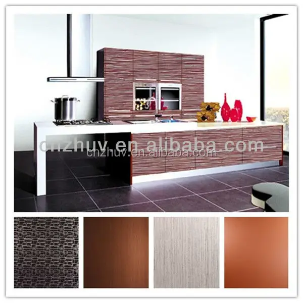 
acrylic sheet for furniture ultra-gloss wardrobe bathroom cabinet door 