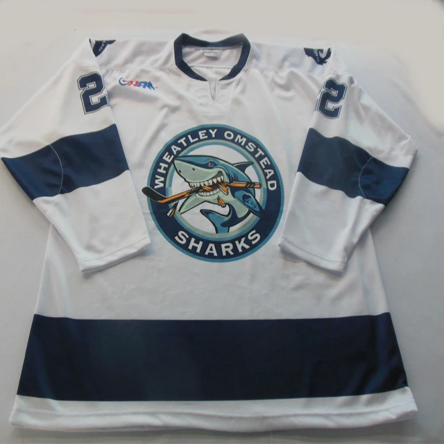 Home and Away Custom Hockey Jersey Hockey Practice Jersey Hockey Uniforms