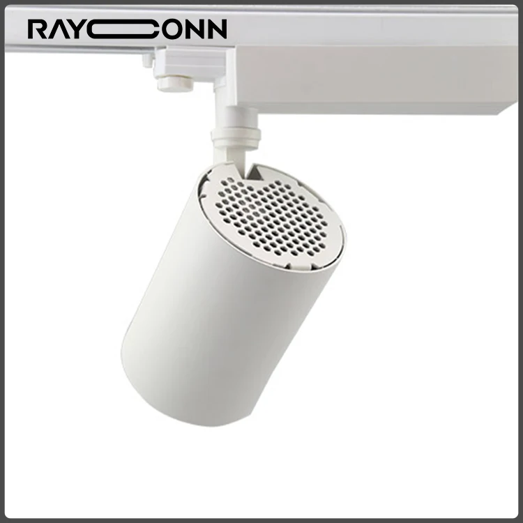 Новый продукт затемнения COB 30 Вт свет следа для художественной галереи освещения