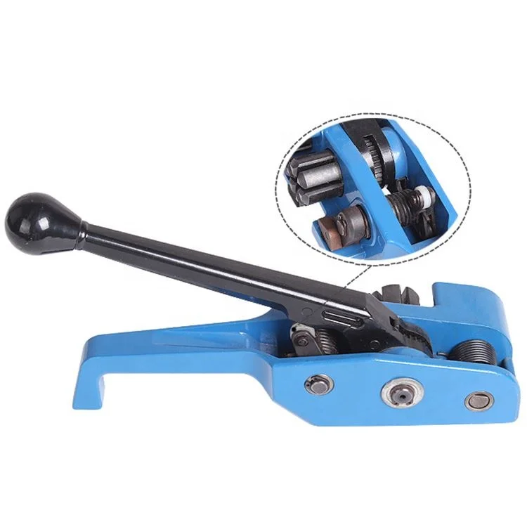 
PET PP portable hand plastic penumatic strapping tool for sale 