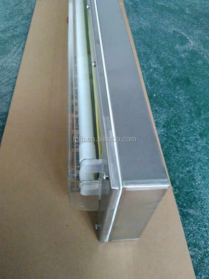 BHY 36W T8 LED tubes anti Explosion fluorescent lighting fixture flame proof lamp