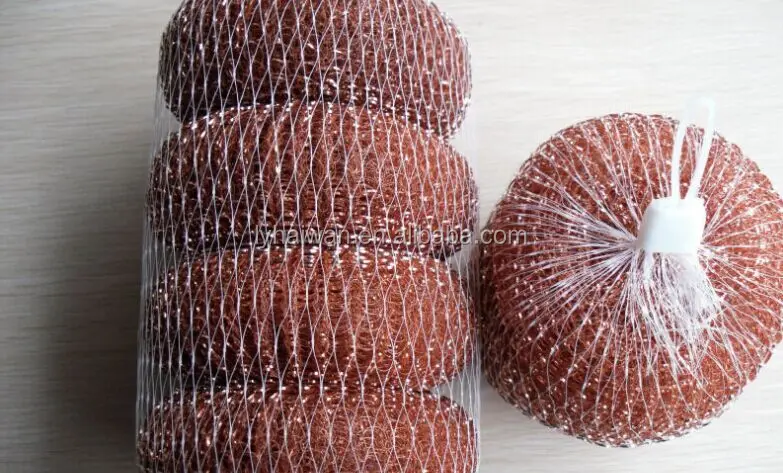 iron sponge,mesh scourer in roll,kitchen scourer from reliable supplier