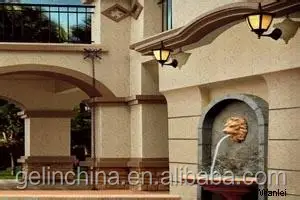 
Granite Colorful Latex Paint 