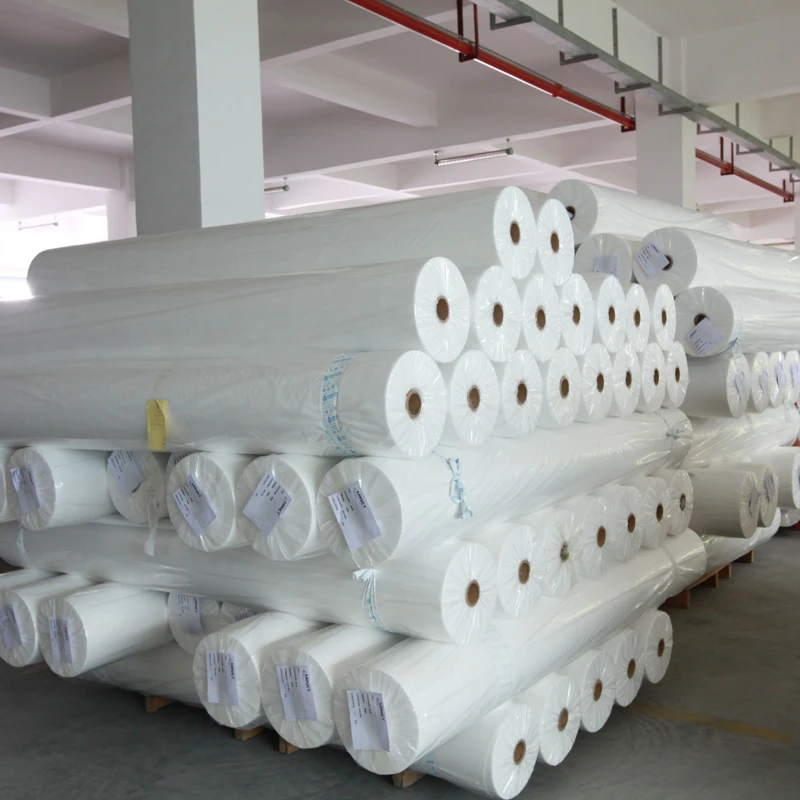 Polypropylene non woven Plant Nurseries agricultural weed block fabric