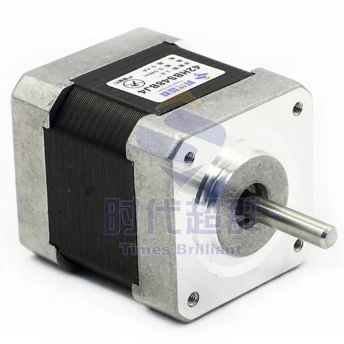 NEMA17 0.5Nm 0.4A шагового двигателя
