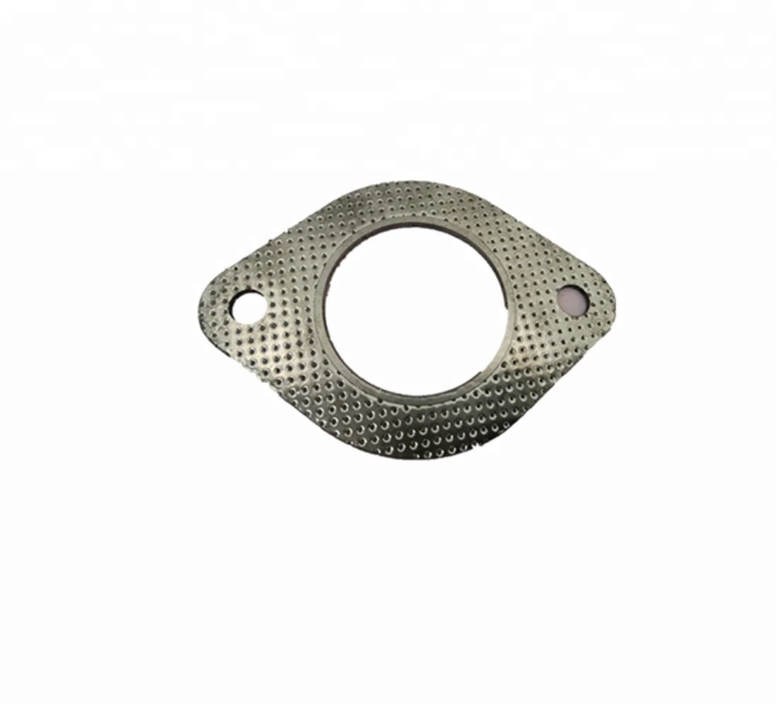 Neoprene rubber clamp manifold exhaust gasket kit compressor gasket kits