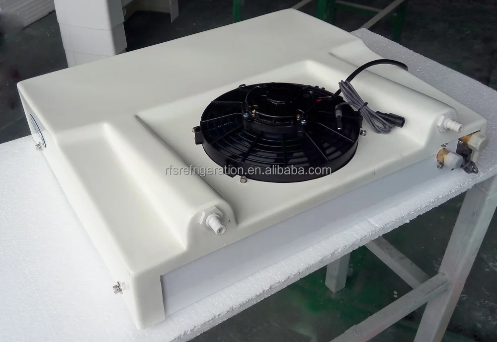 Новый привод двигателя R260T, холодильная установка для рефрижераторного фургона для свежих продуктов