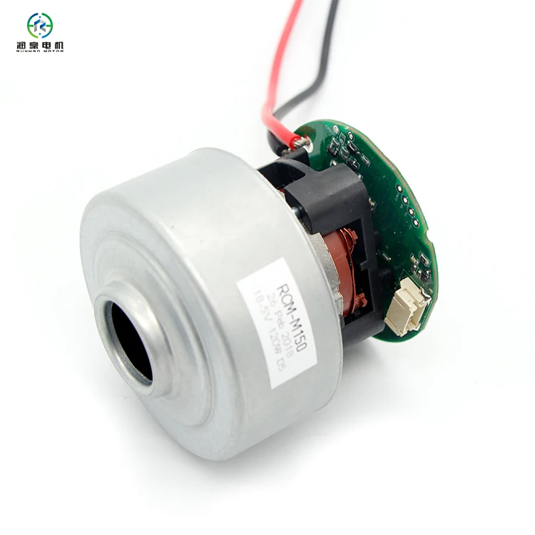 Best Sales Mini Brushless DC Vacuum Motor