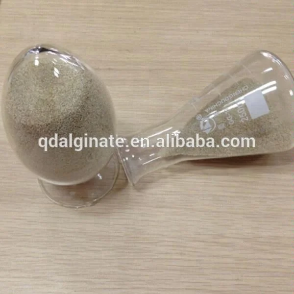 textile grade sodium alginate PRINTEX  HV