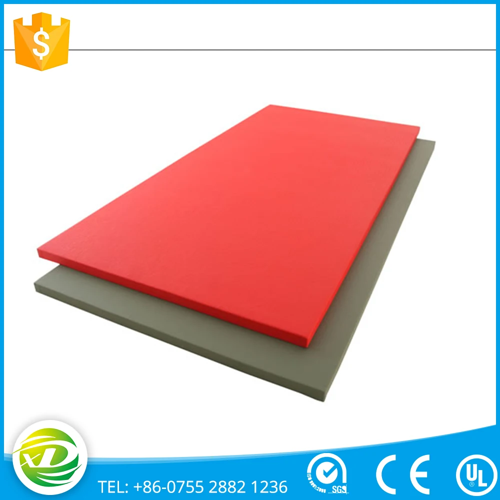 Top quality 180kg/m3 density mma judo tatami sport mats for sale