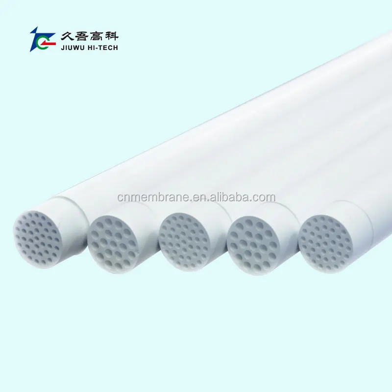 JIUWU Industrial concentration ceramic nano filtration membrane filter