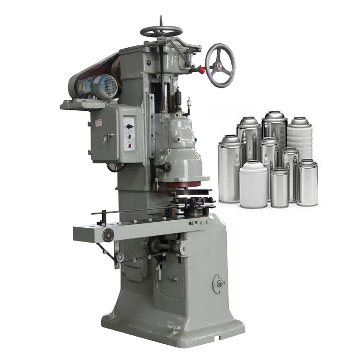 Automatic Can Seamer for Round Tin Cans