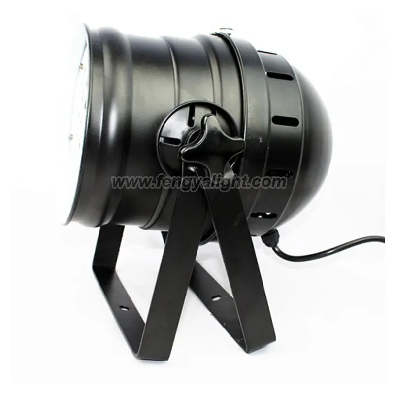 High Power LED PAR 64 Can 36x3w RGB wedding led stage lighting