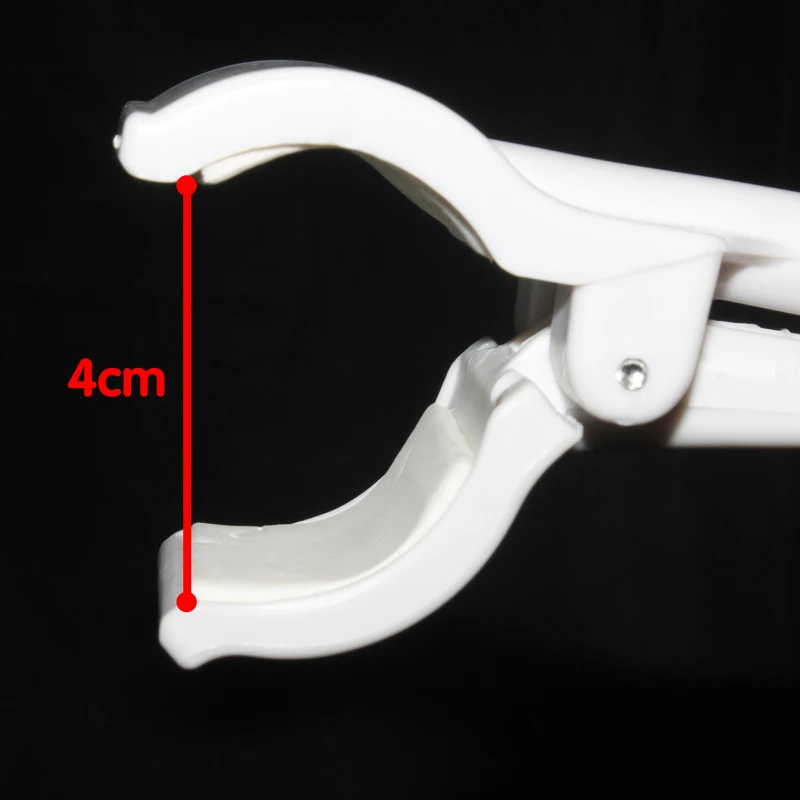 Colored supermarket shelf POP plastic price tag holder A3 A4 A5 plastic pricing frame