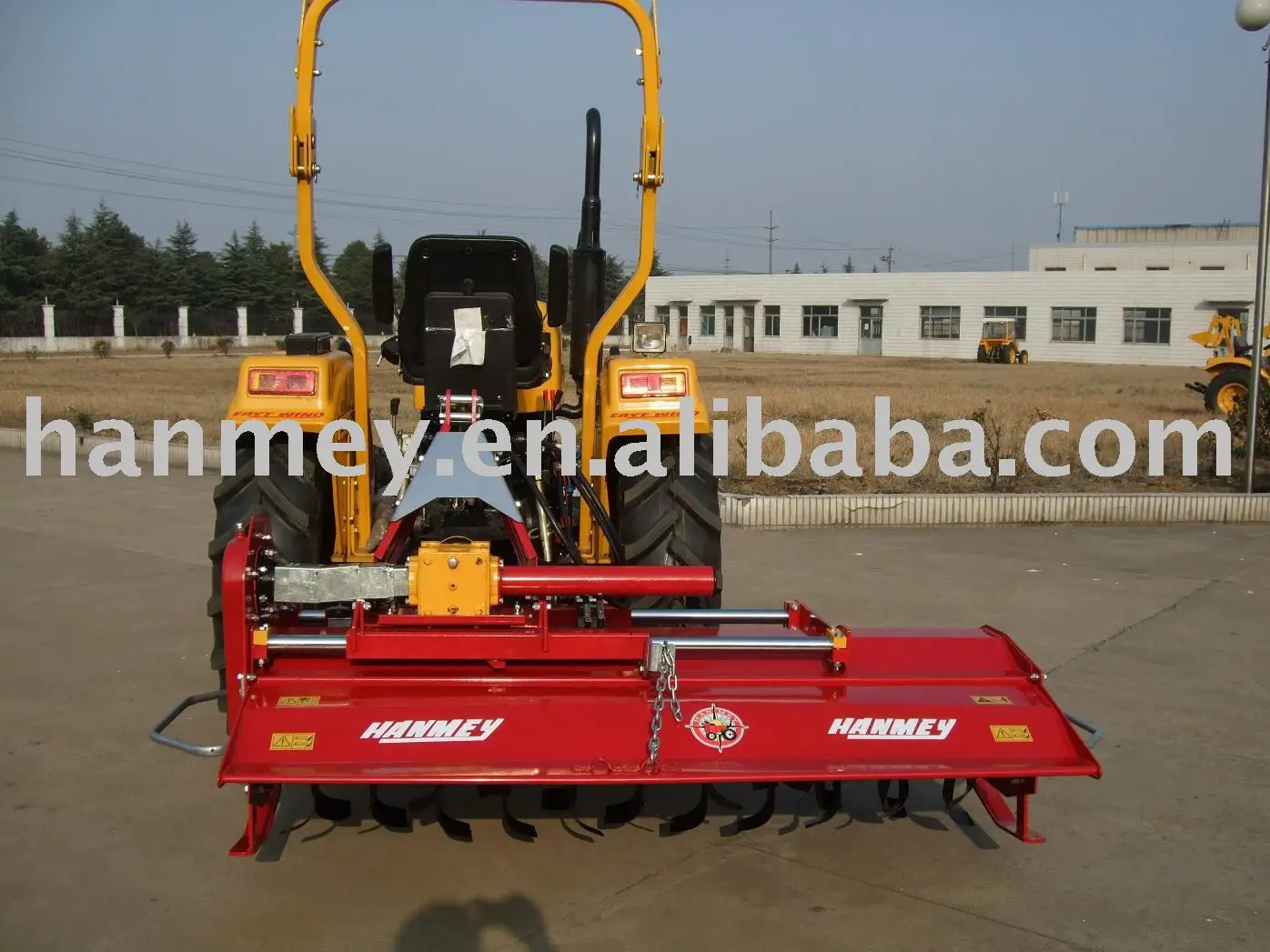 
Hydraulic Cultivators, rotary cultivators 