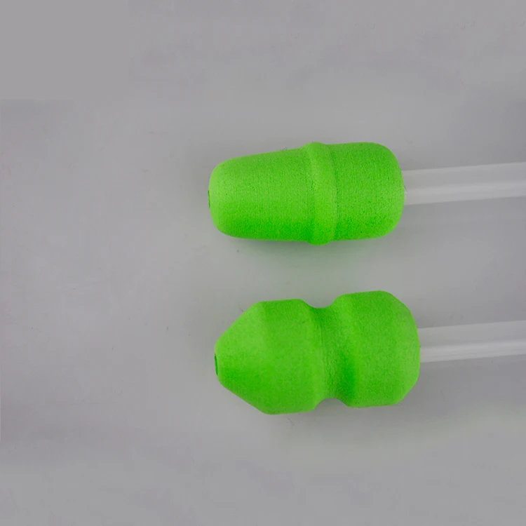 Pig artificial insemination semen disposable catheter with foam tip