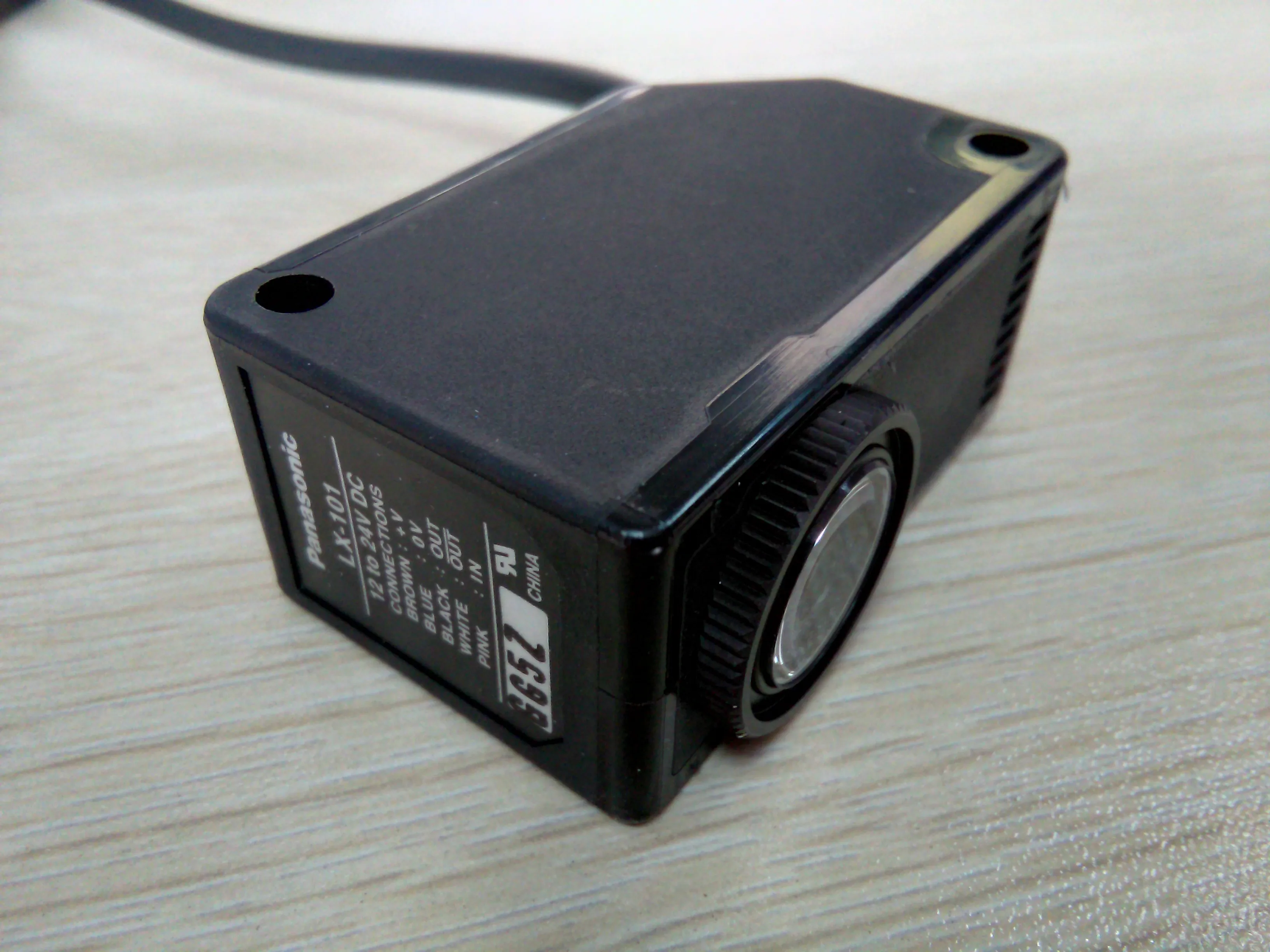 
Digital Mark Sensor LX-101 Cable type for PANASONIC 