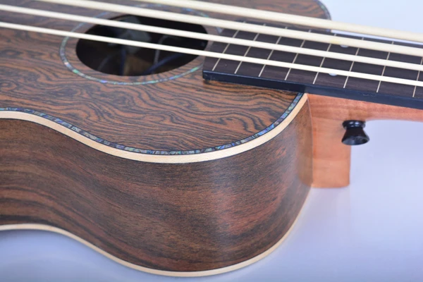 UBS02 30inch Professional 4 Nylon String Electric Acoustic Ukulele Bass