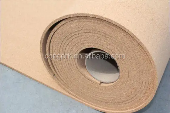 Cork Roll with natural experience