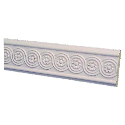 
Classic polyurethane foam cornices for interior decoration 