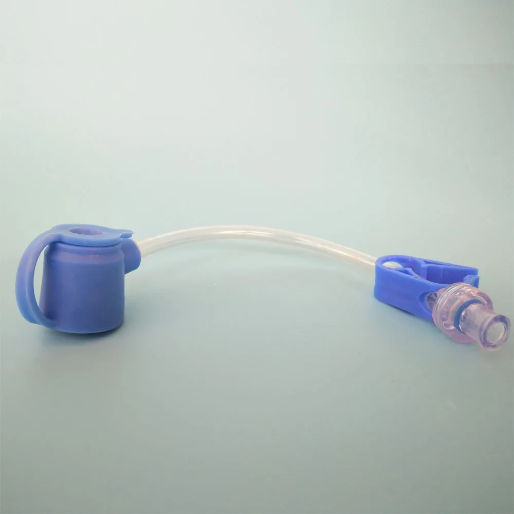 disposable biopsy valve
