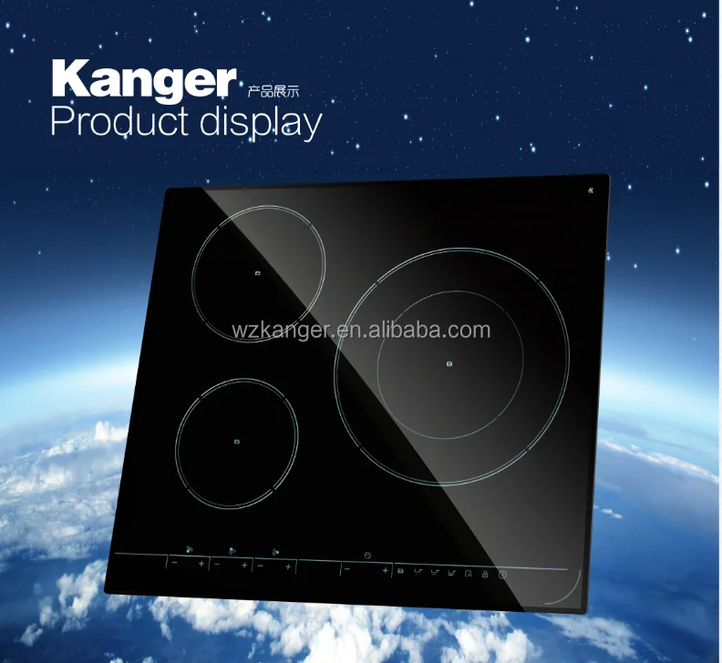 
Kanger glass ceramic Cook Top Gas Stove Single Cooktop 