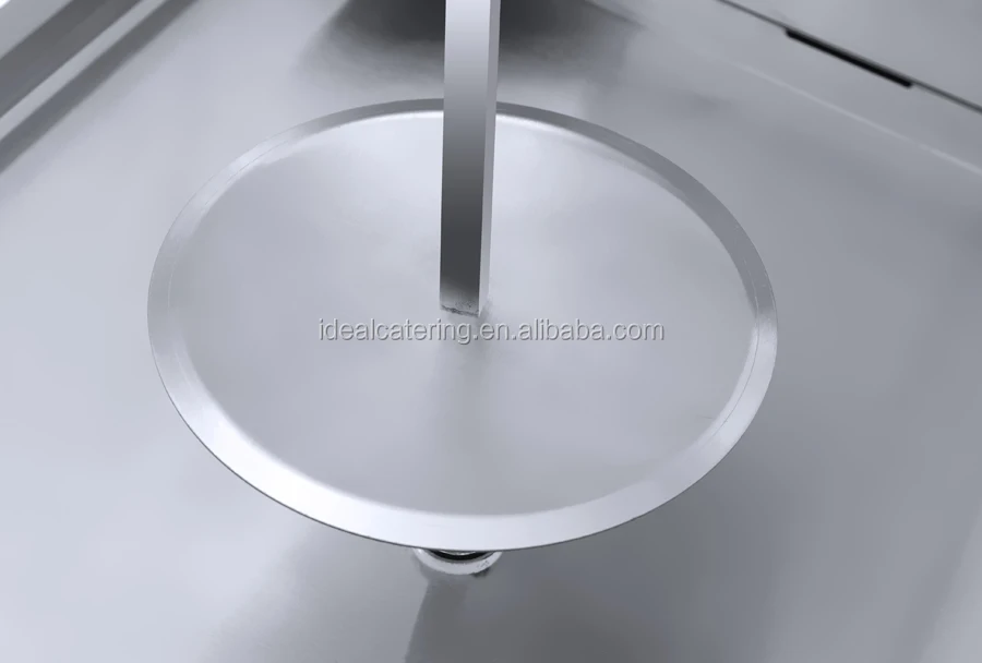 Counter Top Gas Kebab Machine /shawarma Grill Machine For Sale