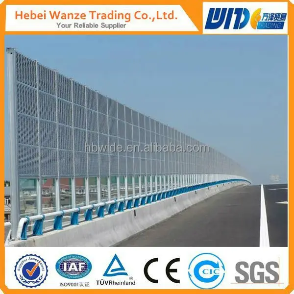 
sound barrier wall / sound barrier fence / interior decorative sound barrier 