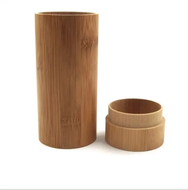 
engrave logo sunglasses bamboo boxes 