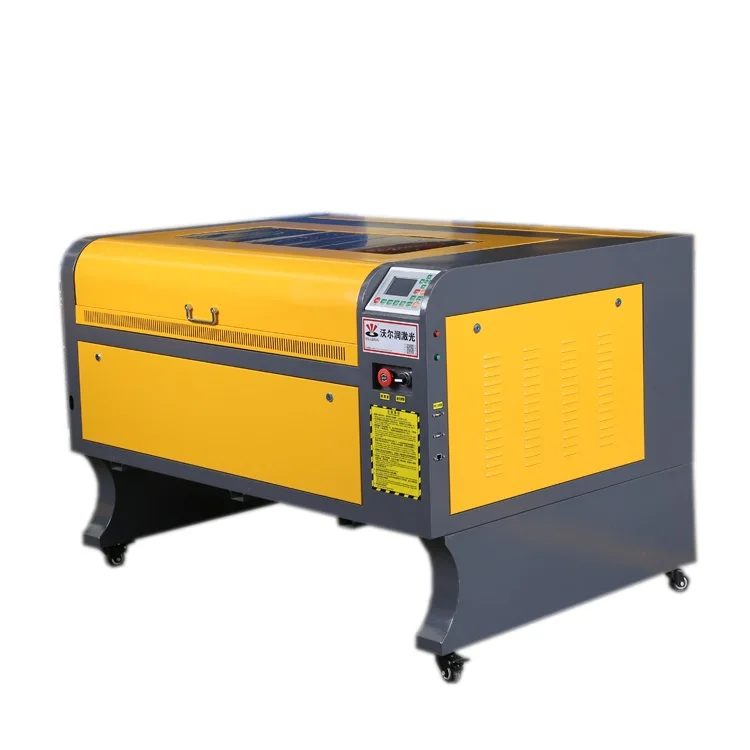 100W CO2 900*600MM laser engraving cutting machine