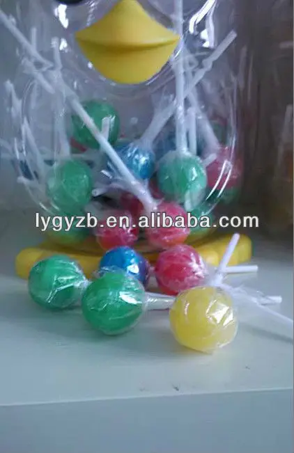 
Friuty lollipop with different colour 