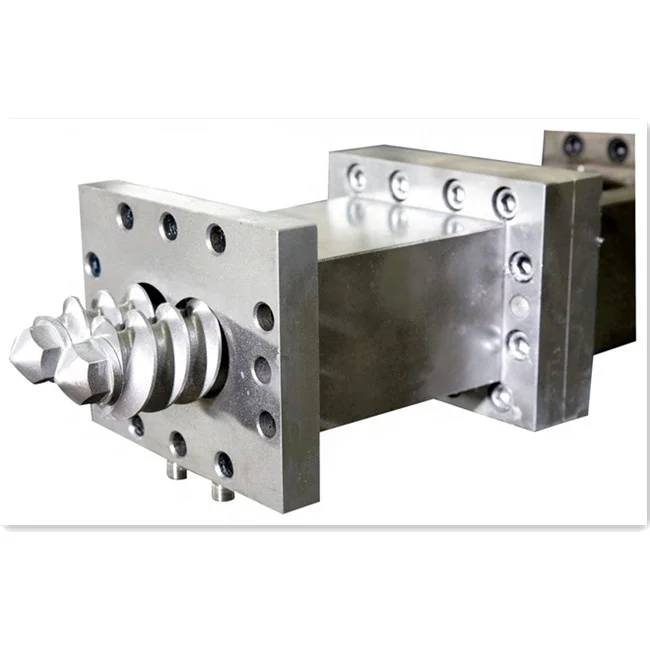 
Used Twin Screw Extruder For Sale In India 