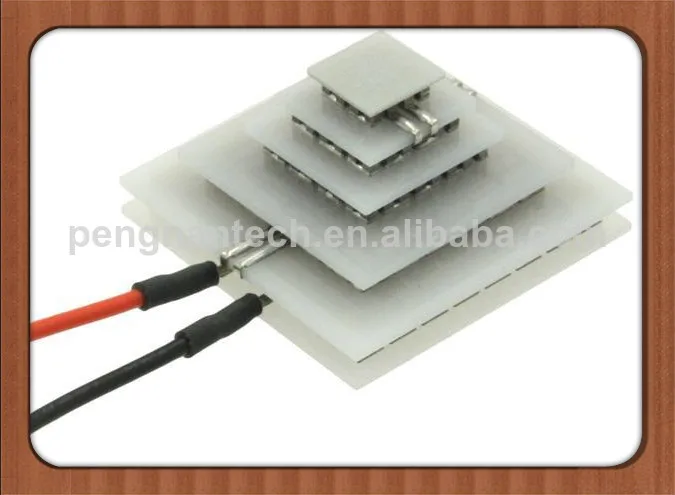 Peltier module for analytical equipment